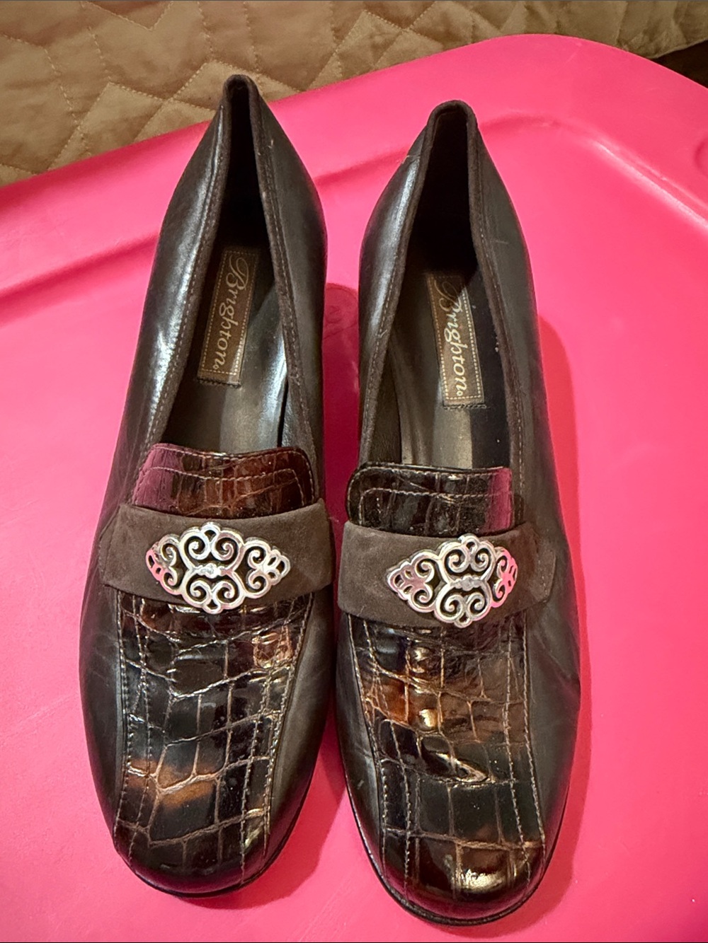 Brighton women’s shoes 8.5